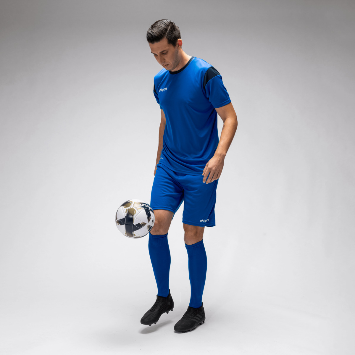 Squad 27 Jersey Short-sleeved