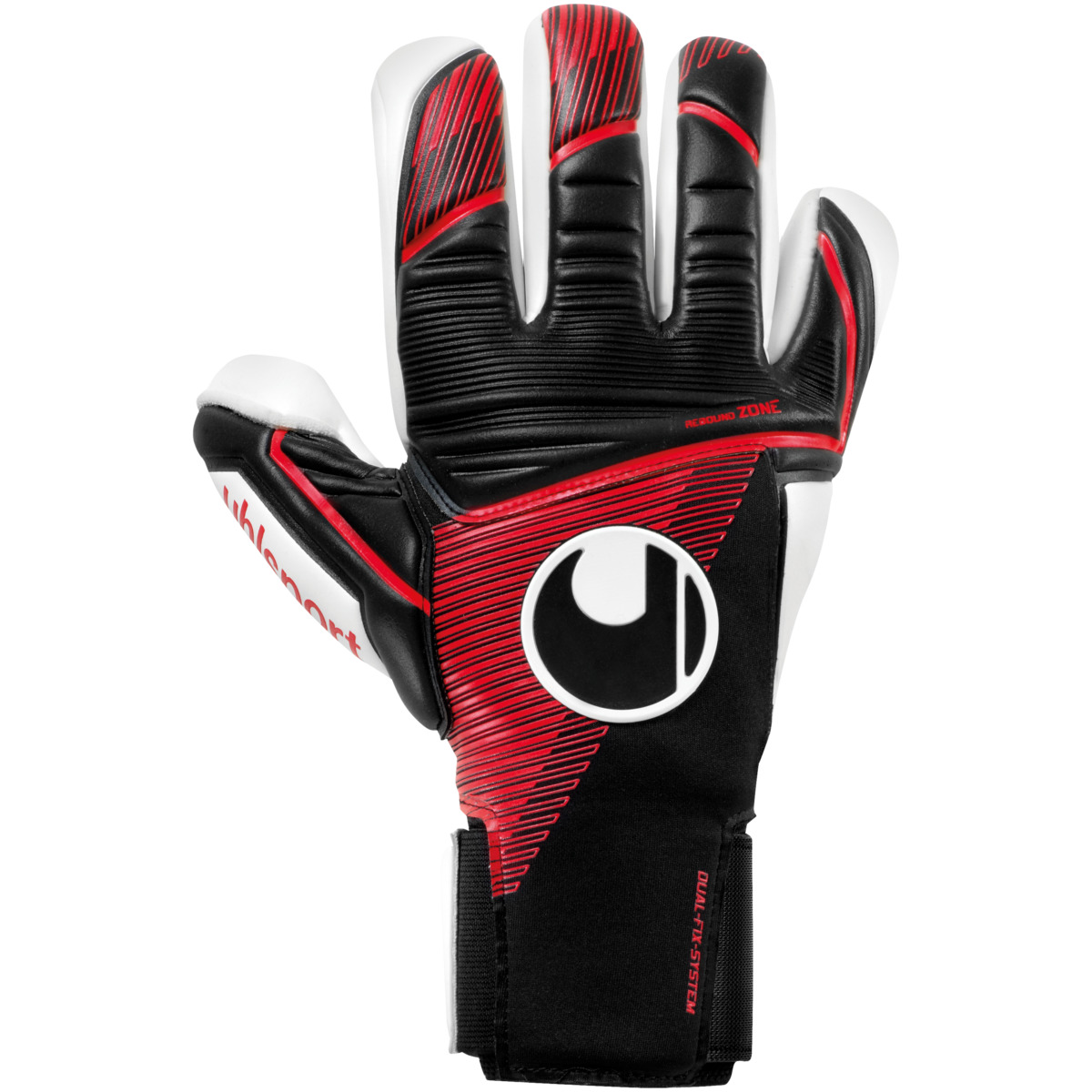 Powerline Absolutgrip Finger Surround Goalkeeper Gloves