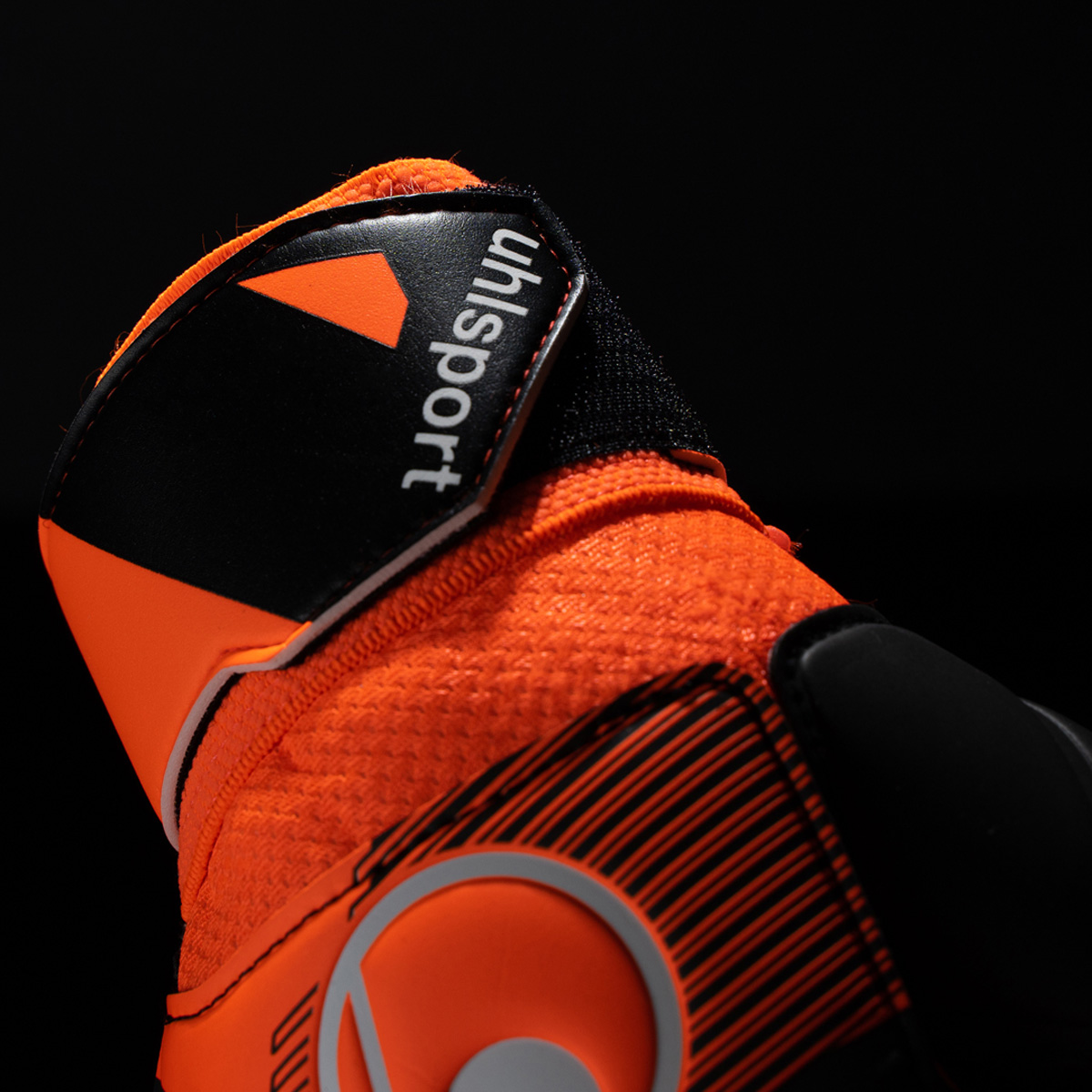 uhlsport Soft Resist+ Flex Frame Goalkeeper Gloves
