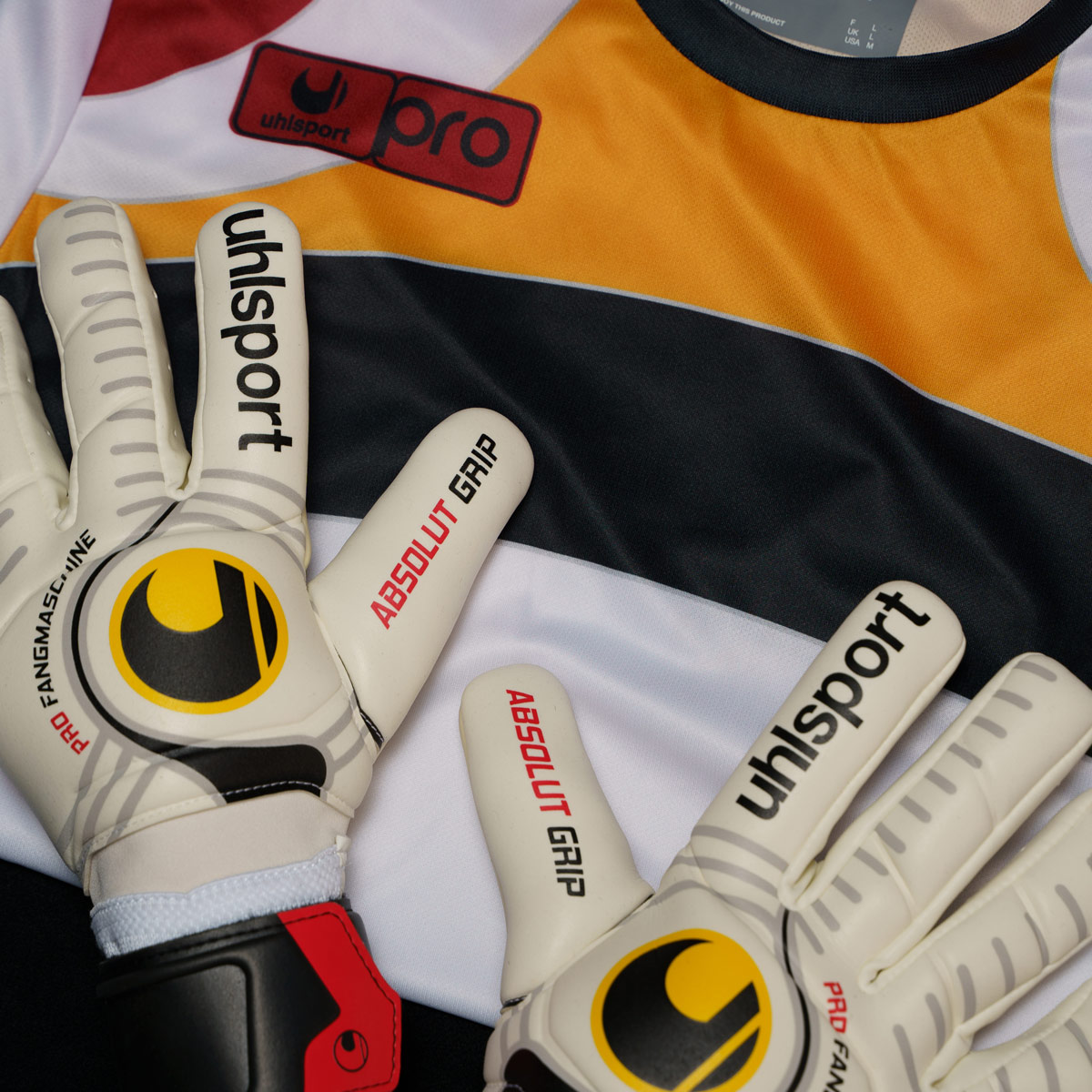 Fangmaschine Pro HN #350_1 Goalkeeper Gloves