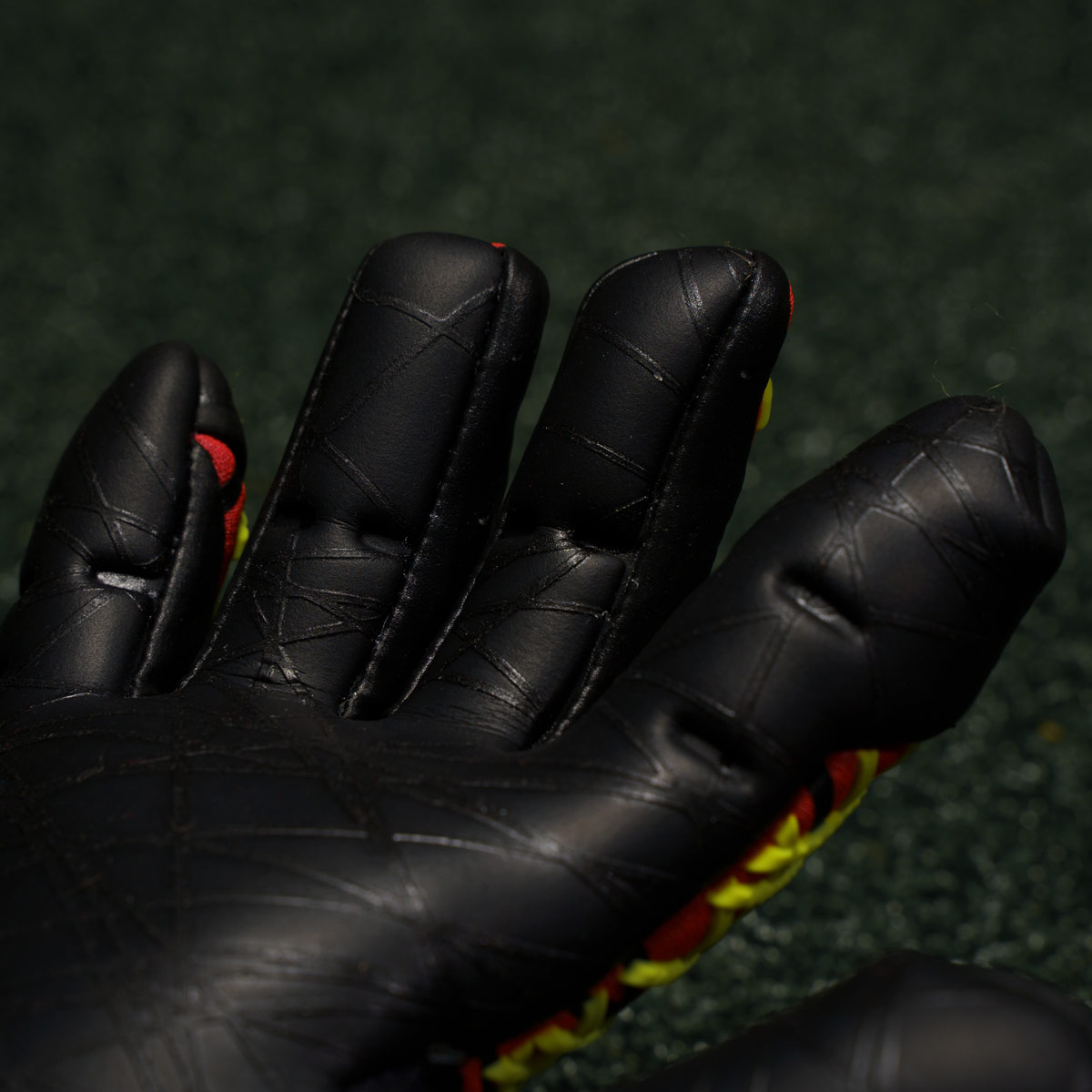 Fire Edition Ultragrip HN #364 Goalkeeper Gloves