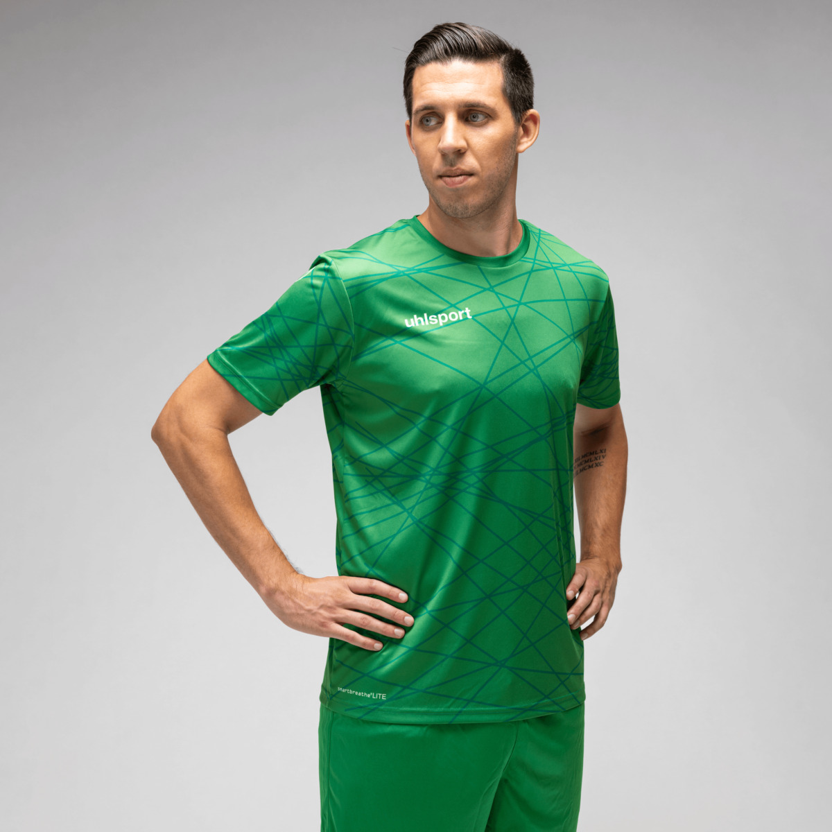 Prediction Shirt Short-sleeved