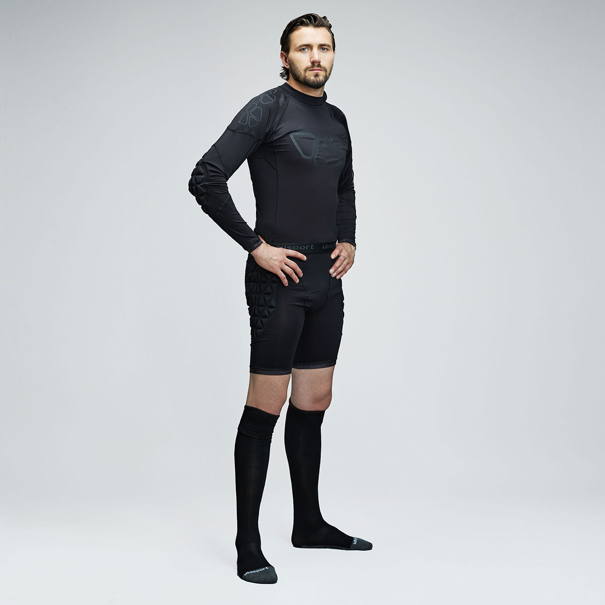 BIONIKFRAME BODYSUIT BLACK EDITION