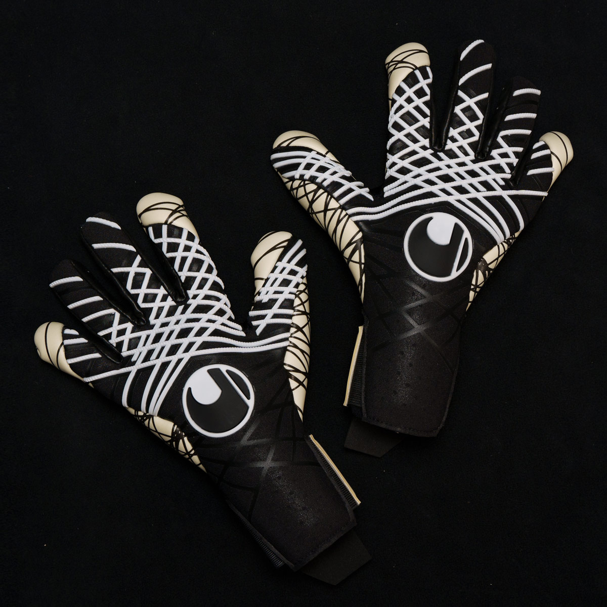 Nite Edition Ultragrip HN #365 Goalkeeper Gloves