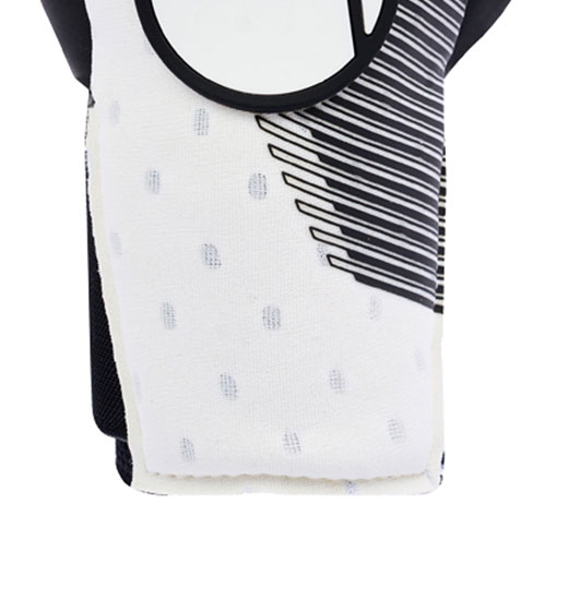 Powerline Flex HN White & Black Torwarthandschuhe