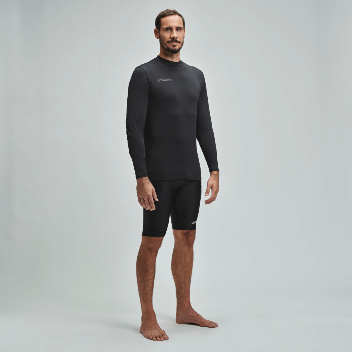 Base layer Padded
