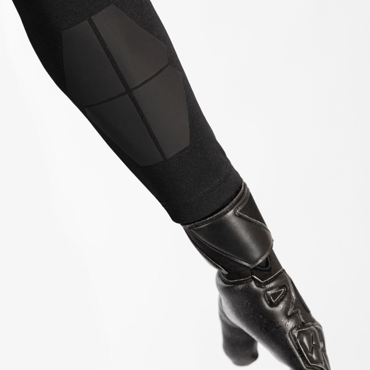 GOALKEEPER 1/4 ZIP TOP