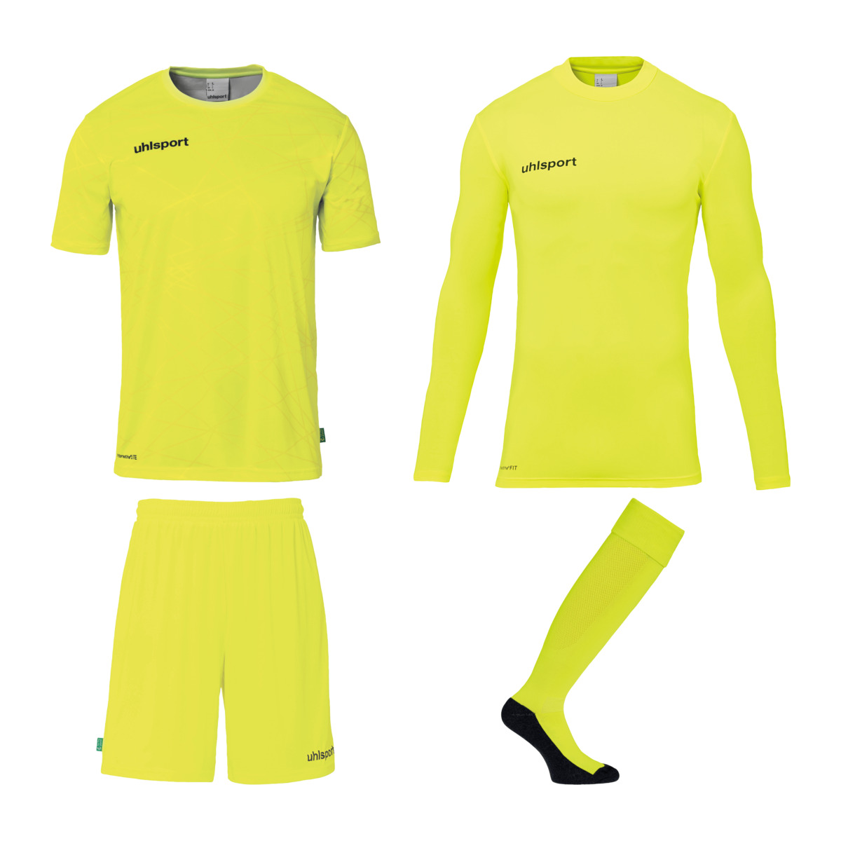 Prediction Goalkeeper Bundle Junior