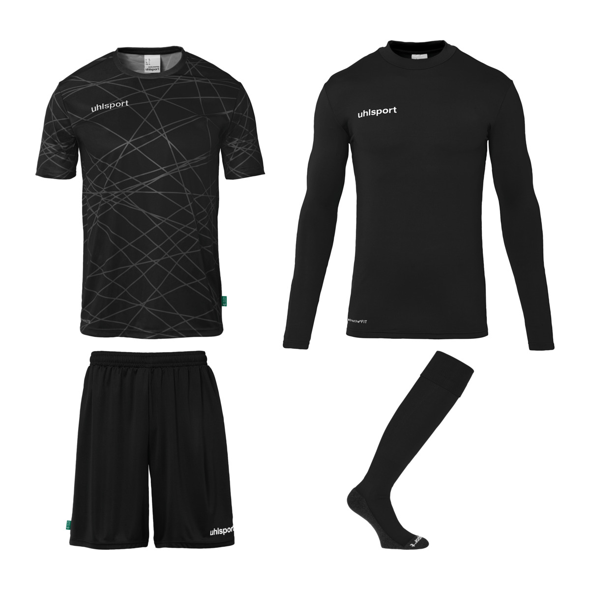 Prediction Goalkeeper Bundle