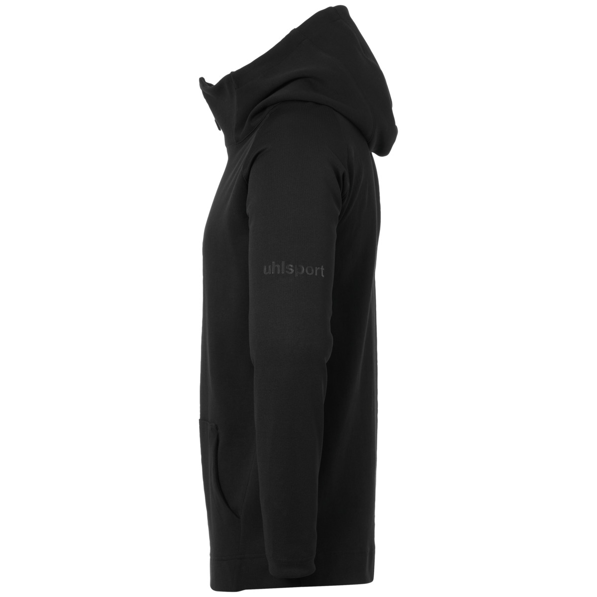 ESSENTIAL PRO ZIP-HOODIE
