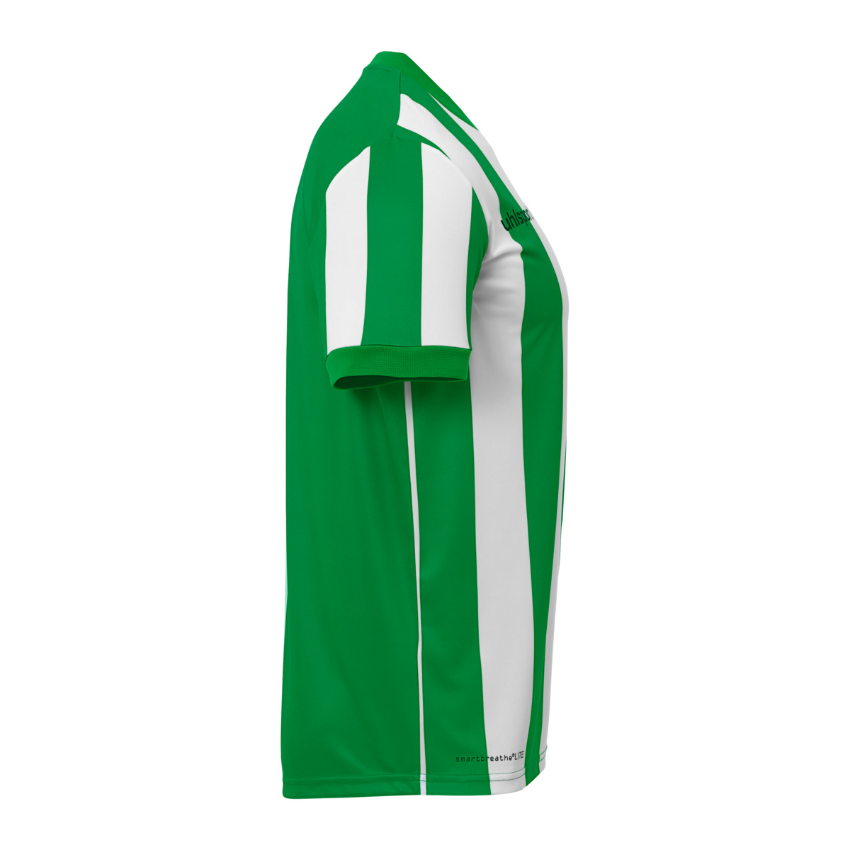 Retro Stripe Shirt Short-sleeved