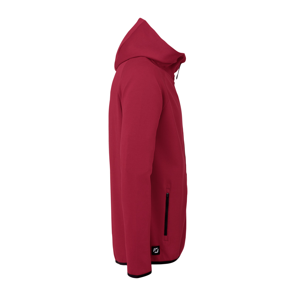 ID Hooded jacket