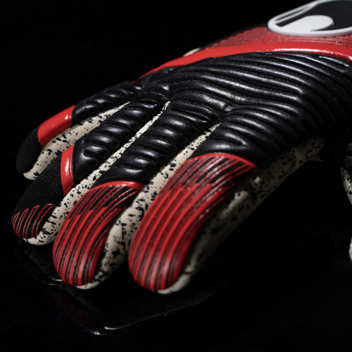 Powerline Supergrip+ Finger Surround Goalkeeper Gloves