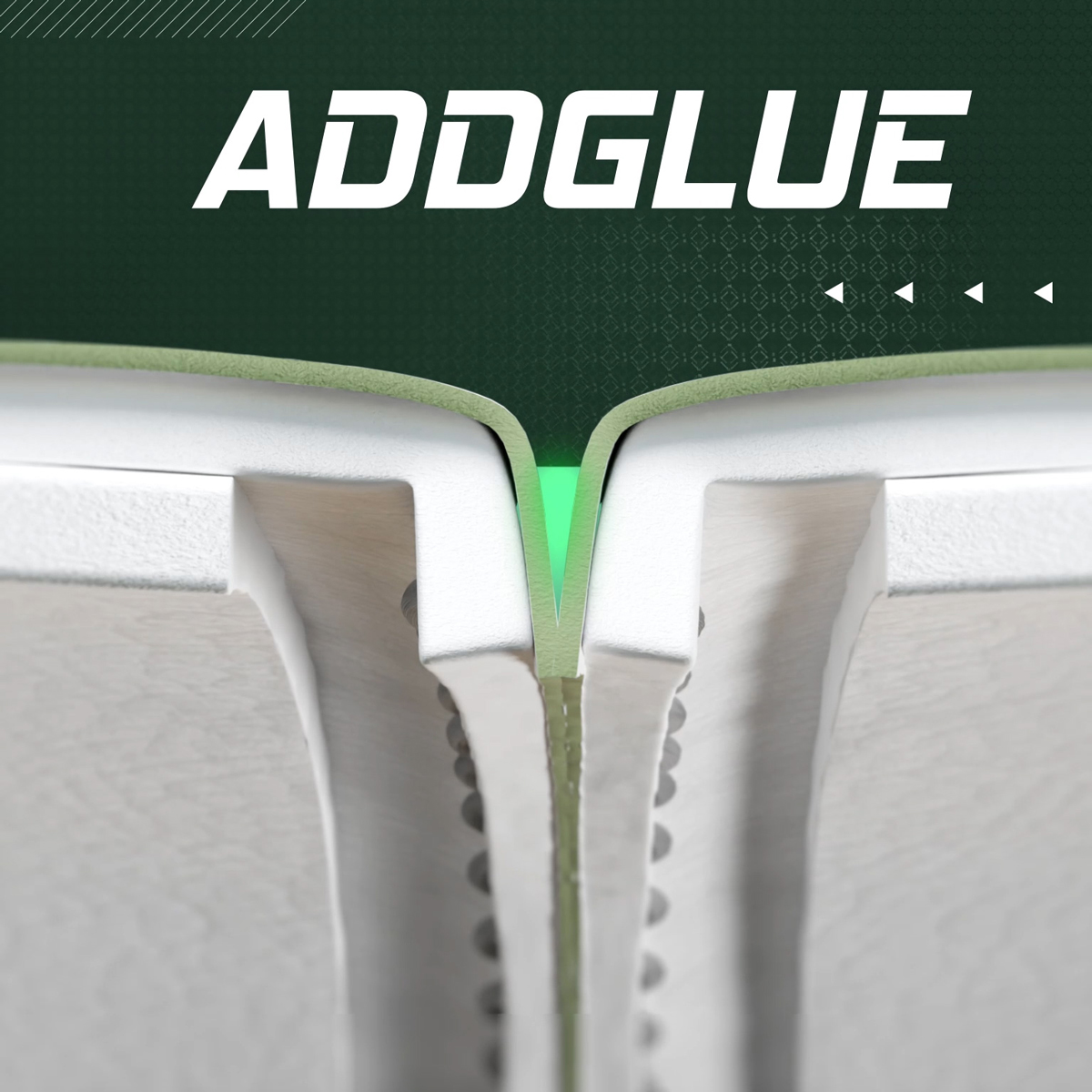 Attack Addglue for the planet Fußball