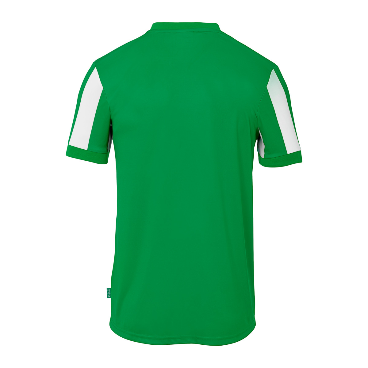 Retro Stripe Shirt Short-sleeved