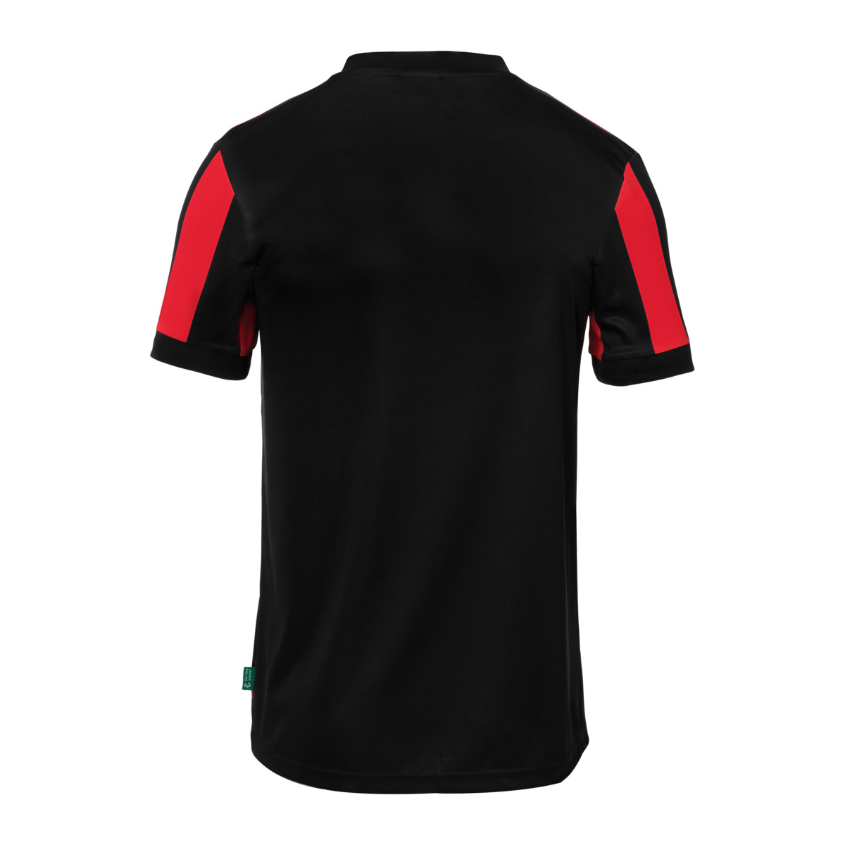 Retro Stripe Shirt Short-sleeved