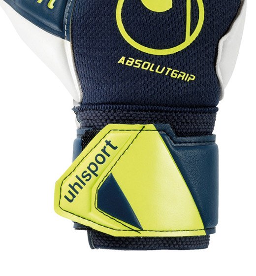 uhlsport ABSOLUTGRIP HN PRO Jr. Goalkeeper Gloves