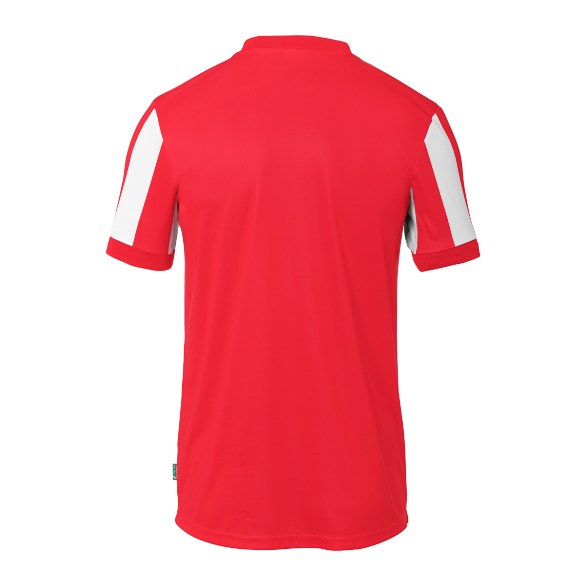 Retro Stripe Shirt Short-sleeved