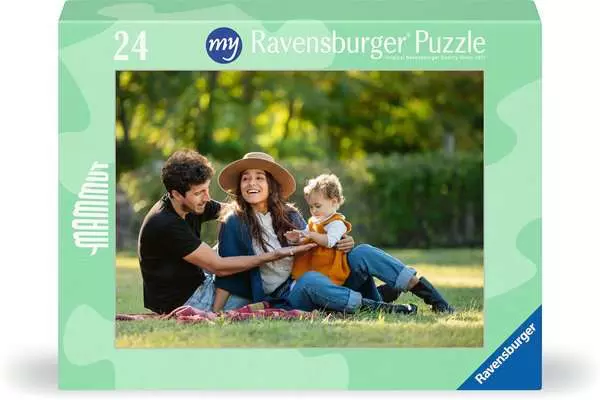 Ravensburger my Mammut Puzzle - 24 Teile in Pappschachtel