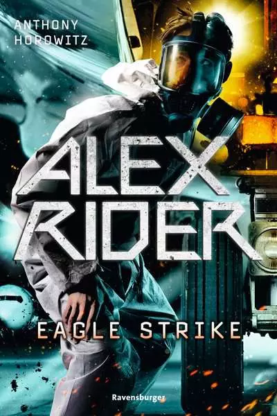 Alex Rider. Band 4 - Eagle Strike