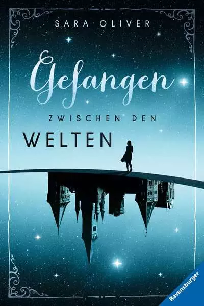 Die Welten-Trilogie. Band 1 - Gefangen zwischen den Welten