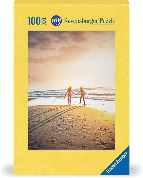 Ravensburger my Ravensburger Puzzle – 100 Teile in Pappschachtel