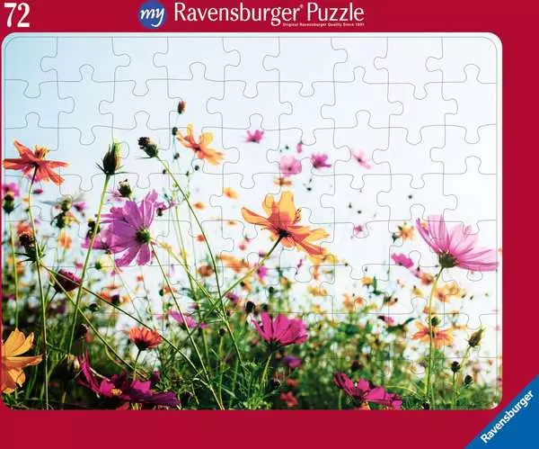 Ravensburger my Ravensburger Puzzle – 72 Teile Rahmenpuzzle