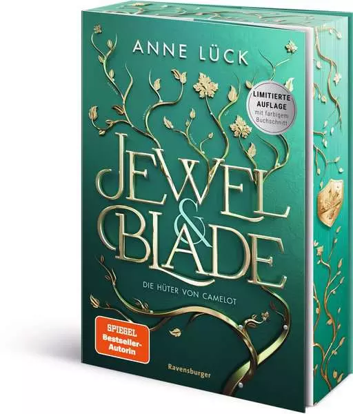 Ravensburger Jewel & Blade. Band 2 - Die Hüter von Camelot