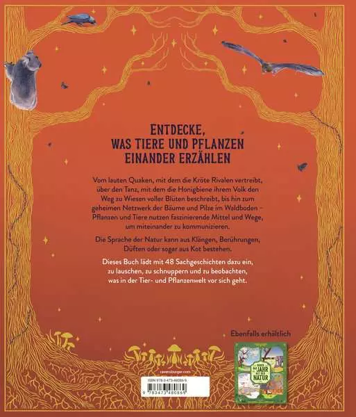 Die Sprache der Natur