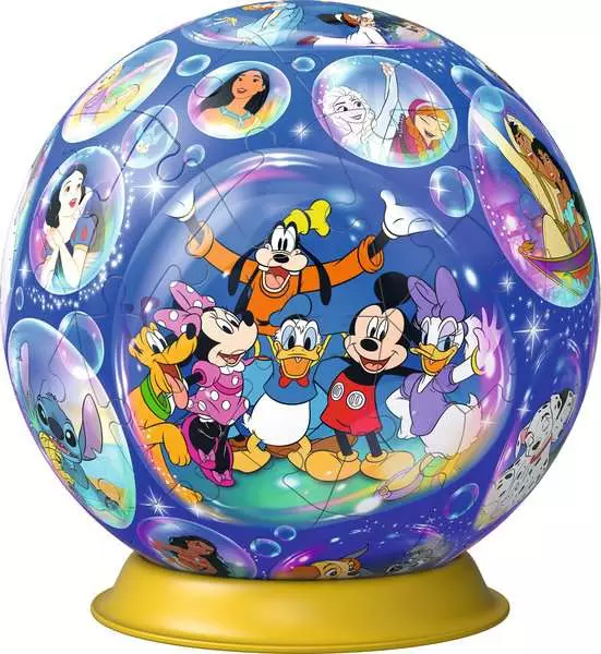 3D Puzzle Ball Puzzle-Ball Disney Charaktere