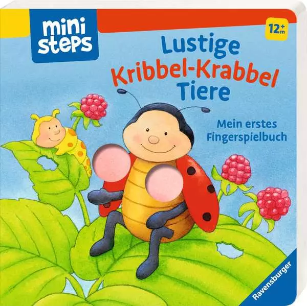 ministeps: Lustige Kribbel-Krabbel Tiere