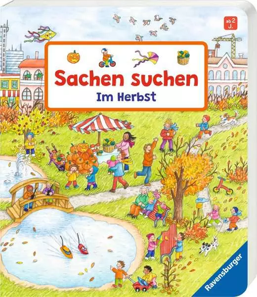 Sachen suchen - Im Herbst