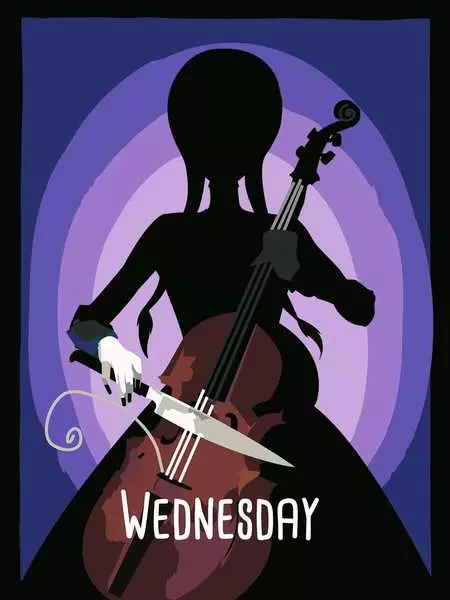 CreArt Wednesday - Malen nach Zahlen für Erwachsene