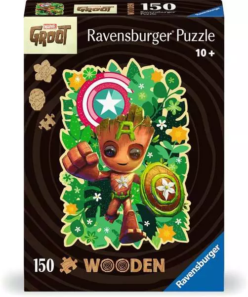 Puzzle 150 Teile - Groot