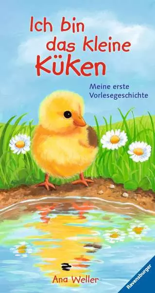 Ravensburger Ich bin das kleine Küken