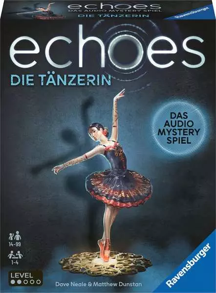 echoes Die Tänzerin - Spiel ab 14 Jahren