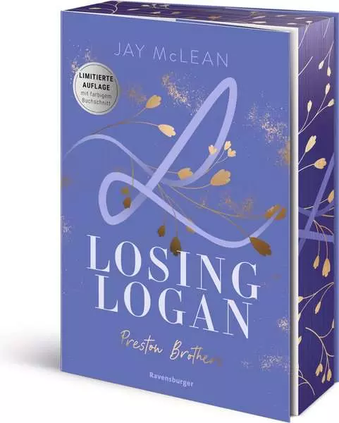 Ravensburger Preston Brothers. Band 2 - Losing Logan