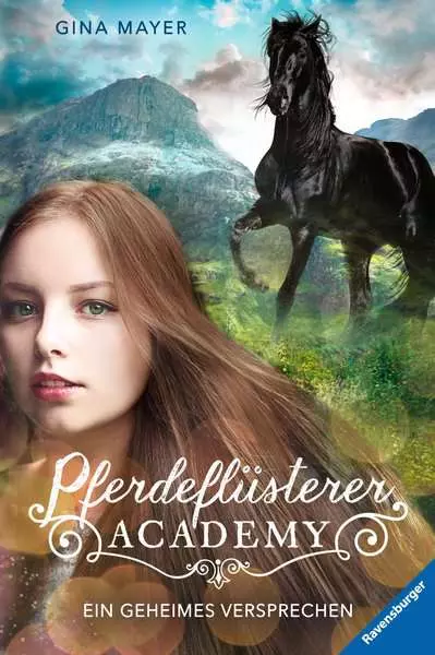 Pferdeflüsterer-Academy. Band 2 - Ein geheimes Versprechen