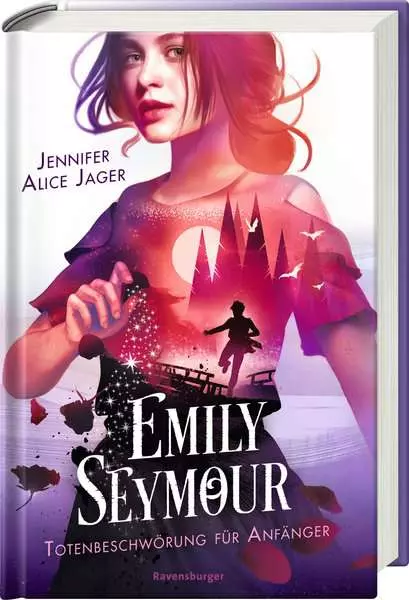 Emily Seymour. Band 1 - Totenbeschwörung für Anfänger