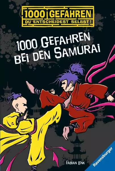 1000 Gefahren - 1000 Gefahren bei den Samurai