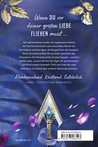 Ravensburger Dynasty of Hunters. Band 1 - Von dir verraten