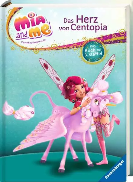 Ravensburger Mia and me - Das Herz von Centopia