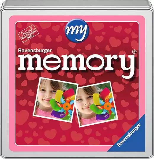 my memory® – 72 Karten