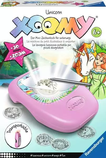 Xoomy Midi - Einhorn