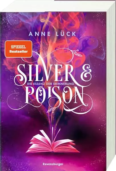 Ravensburger Silver & Poison. Band 2 - Die Essenz der Erinnerung