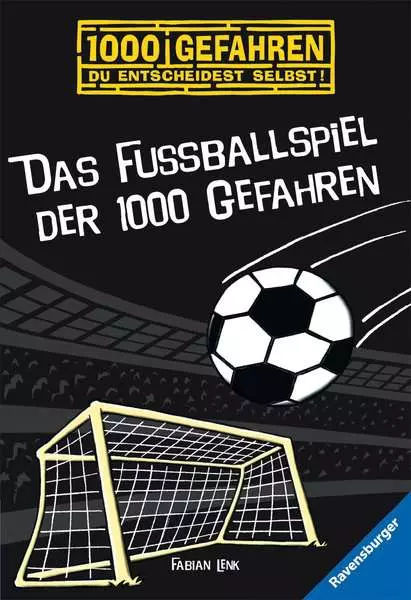 1000 Gefahren - Das Fußballspiel der 1000 Gefahren