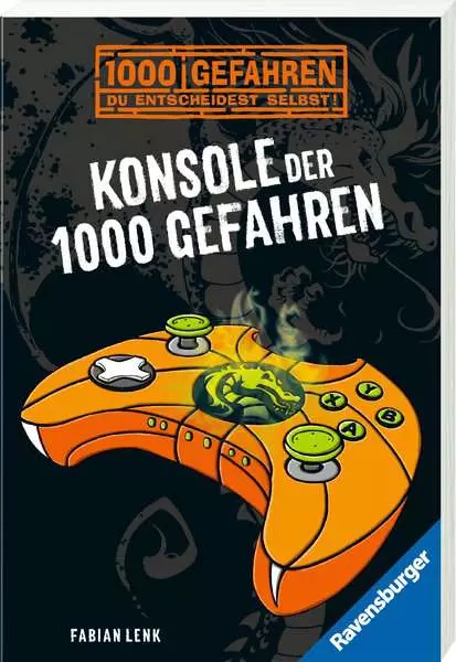 1000 Gefahren - Konsole der 1000 Gefahren