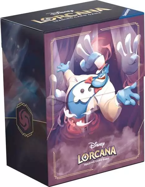 Disney Lorcana: Ursulas Rückkehr - Dschinni - Deck Cases