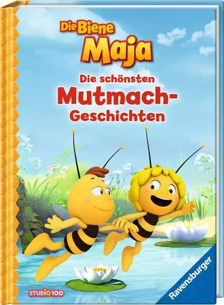 Ravensburger Die Biene Maja - Die schönsten Mutmach-Geschichten