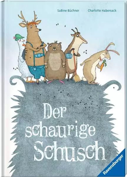 Ravensburger Der schaurige Schusch